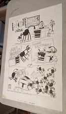 Arte originale di Neil firmata