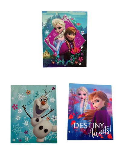 Set cartelle disney frozen - set,