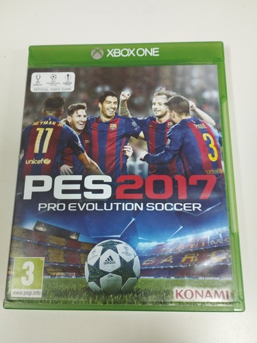Pes 2017 pro evolution soccer - 2017,
