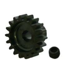 Ultimate Pignone Motore 18T Mod. 1 foro 5mm per 1:8 Off-Road - UR4305