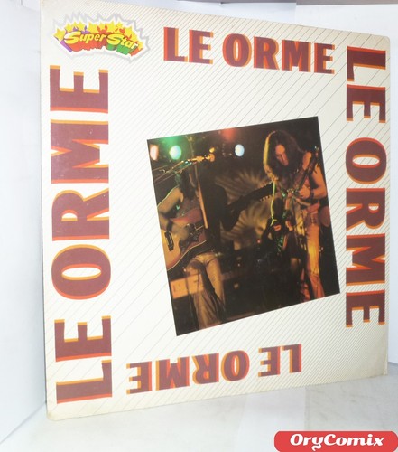 Orme superstar vinile - -,