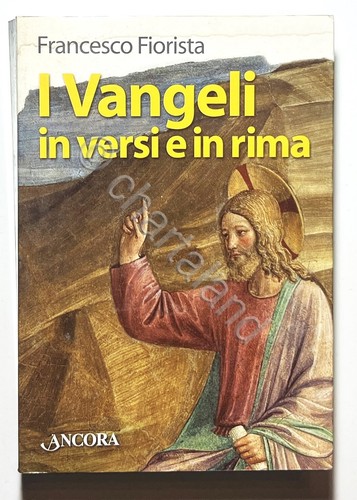 Fiorista i vangeli in - i,
