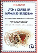 fisarmonica diatonic Accordion