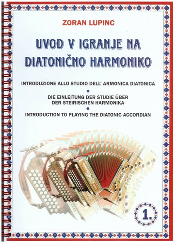 Fisarmonica diatonic accordion - diatonic,