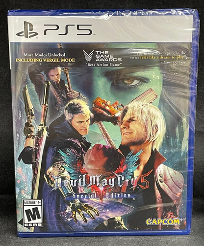 Devil may cry special - devil, 5: