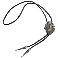 Western Cravatta con Fibbia