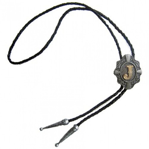 Western bolo tie - tie, con