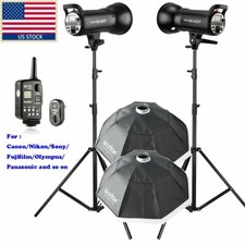 Kit testa luce stroboscopica