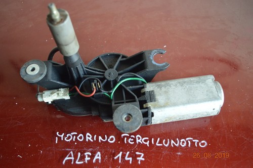 Motorino tergicristallo - motorino,