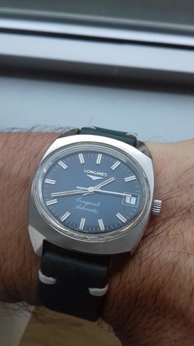 Longines conquest 6651 - longines,