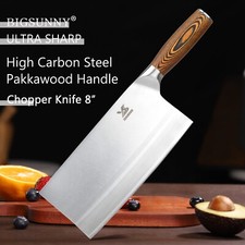 BIGSUNNY Coltello da Taglio in