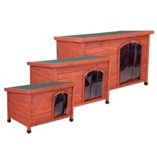 Cuccia legno per - , da