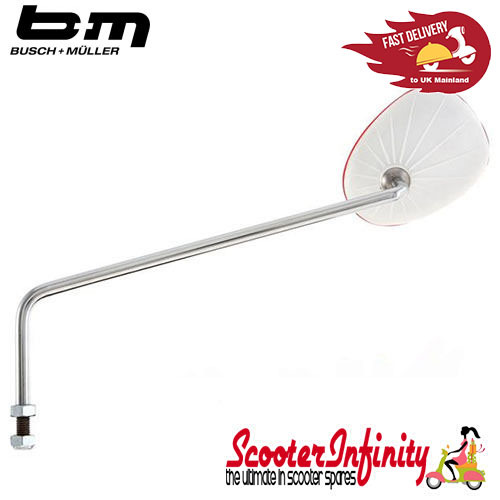 Specchio retrovisore standard - specchio,