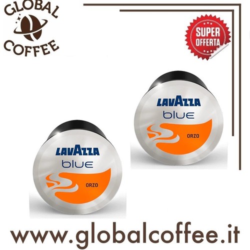 100 capsule orzo lavazza - 100,