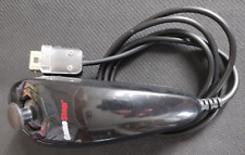 Nintendo Wii & Wii U - Nunchuck Nunchuku Black Nero - Marca GameStop