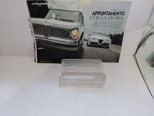 ALFA ROMEO GIULIA NUOVA SUPER 1.3 - 1.6  TRASPARENTI FANALI ANTERIORI DX E SX