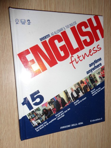 Dvd libro 15 english - n°,