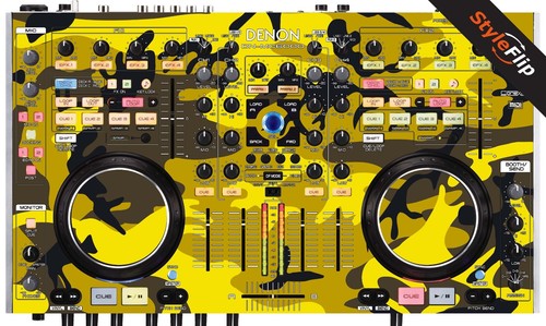 Pelli denon mc6000 - pelli, |