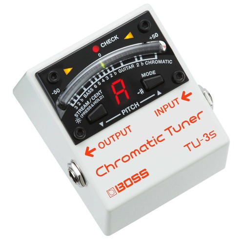 Accordatore cromatico boss - cromatico,