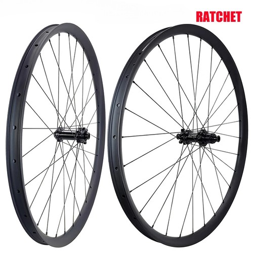 Set ruote bici mtb - 29er, boost