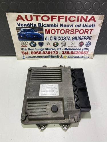 Centralina motore fiat panda - motore,