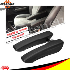 2x Bracciolo centrale universale auto camion bracciolo bracciolo regolabile Qgiinrqzrlsw