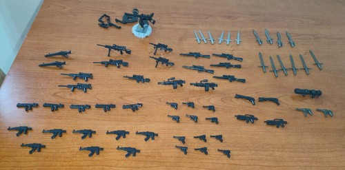 Brickarms speciale lotto - speciale,