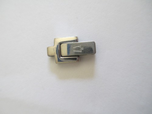 Bulova acciaio inox 7mm - acciaio,