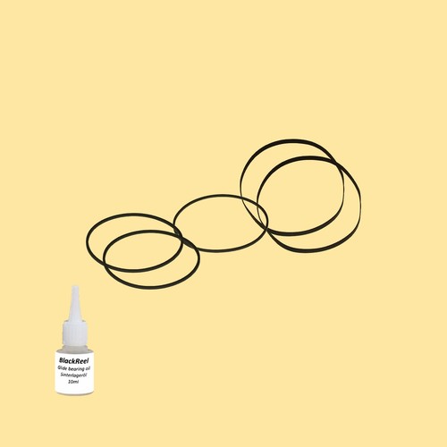 Cinghia olio kit - kit, 5