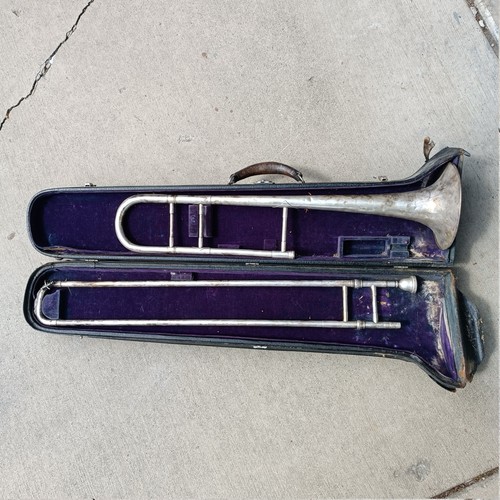 Antico trombone buescher grand - antico,