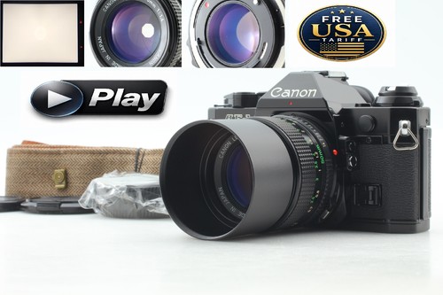 Canon ae 1 - ae-1, program