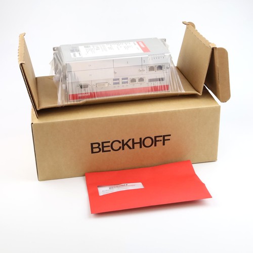 Beckhoff quadro elettrico