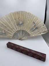 SQUISITO ANTICO VENTAGLIO A