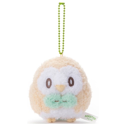 Pokemon peace rowlet ball - pokemon,