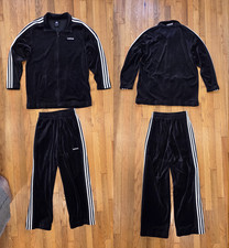 Felpa tuta uomo Adidas vintage