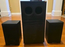 BOSTON ACOUSTICS SUBSAT SIX