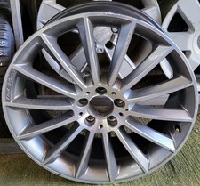 CERCHI IN LEGA 20" ORIGINALI MERCEDES AMG CLASSE E COUPE' C238 ANT. RIPARATI