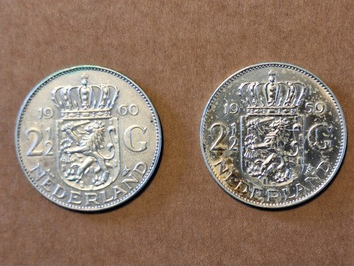 Lot netherlands silver - lot,