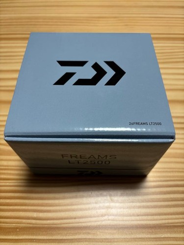 Daiwa immediate purchase - purchase, ok