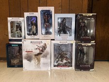 Statue Assassin's Creed