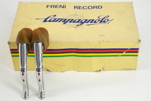 Leve freno campagnolo record - freno,
