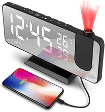 Sveglia Digitale LED