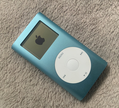 Apple ipod mini generazione - mini,