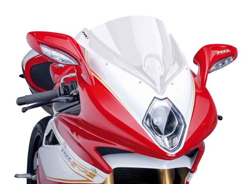 Schermo puig clear racing - clear, z-racing