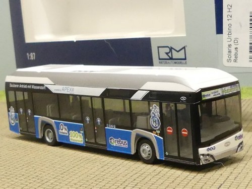 Rietze solaris urbino 12 - urbino,