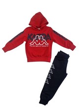 Completo tuta in cotone