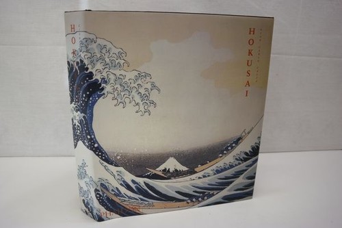 Calza gian carlo - gian, hokusai