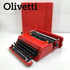Macchina da scrivere Olivetti