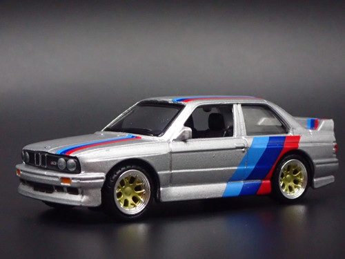 Bmw e30 silver 1986 1991 - e30,