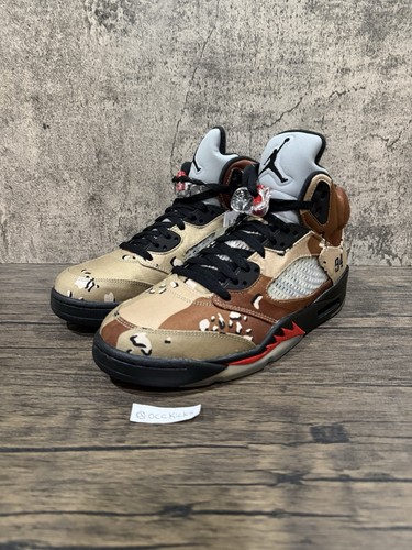 Jordan retro supreme desert - retro,